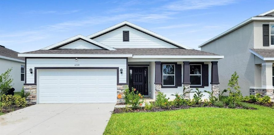 Casa en Parrish, Florida 3 dormitorios, 171.31 m2 № 1737229