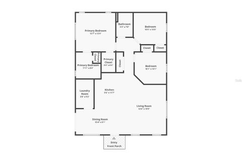 Villa ou maison à vendre à Live Oak, Floride: 3 chambres, 111.48 m2 № 2214387 - photo 28