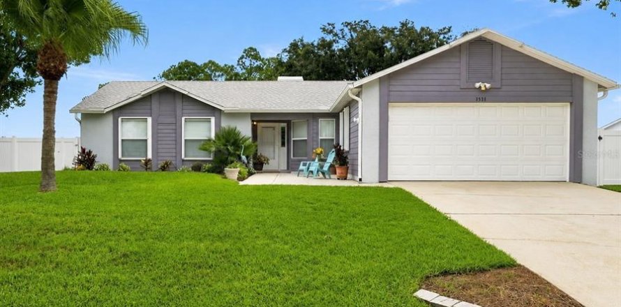 Casa en Palm Bay, Florida 4 dormitorios, 128.02 m2 № 2341950