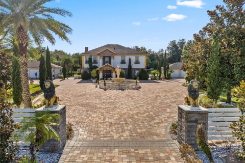 Villa ou maison à Eustis, Floride 7 chambres, 439.06 m2 № 2304789