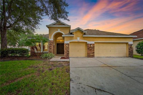 House in Valrico, Florida 4 bedrooms, 254.65 sq.m. № 2108661