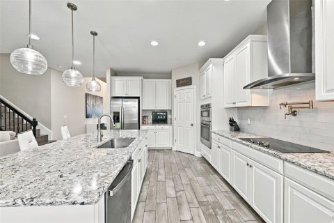 Villa ou maison à vendre à Wesley Chapel, Floride: 5 chambres, 305.83 m2 № 2395531 - photo 14