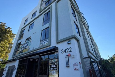 Студия в Майами, Флорида № 1995746