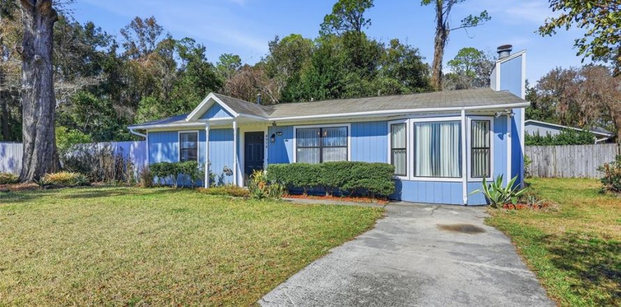 Casa en Gainesville, Florida 2 dormitorios, 91.42 m2 № 2145506