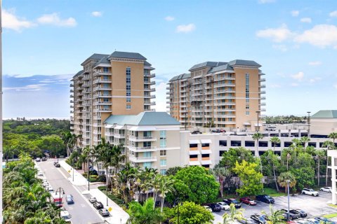 Condo in Boynton Beach, Florida, 2 bedrooms  № 2192108