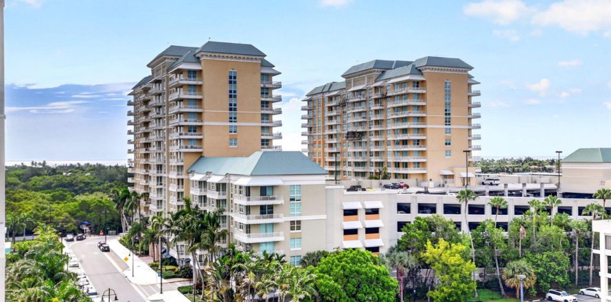Condo in Boynton Beach, Florida, 2 bedrooms  № 2192108