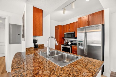 Condo in Boynton Beach, Florida, 2 bedrooms  № 2192108 - photo 22