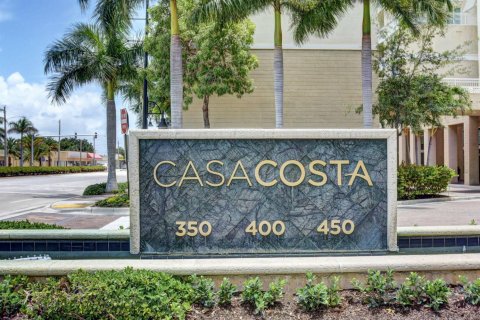 Condo in Boynton Beach, Florida, 2 bedrooms  № 2192108 - photo 26