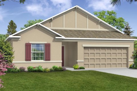 Casa en venta en Haines City, Florida, 3 habitaciones, 149 m2 № 314992 - foto 1