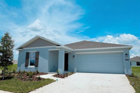 House in Eagle Lake, Florida 3 bedrooms, 138.15 sq.m. № 1851044 - photo 1