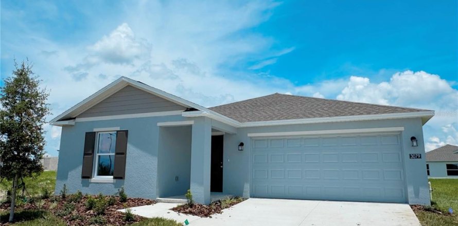 Casa en Eagle Lake, Florida 3 dormitorios, 138.15 m2 № 1851044