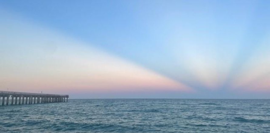 Кондоминиум с 2 спальнями в Санни-Айлс-Бич, Флорида № 1101177