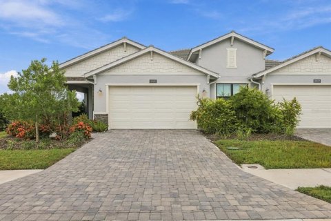 Villa ou maison à Venice, Floride 2 chambres, 141.68 m2 № 2400150