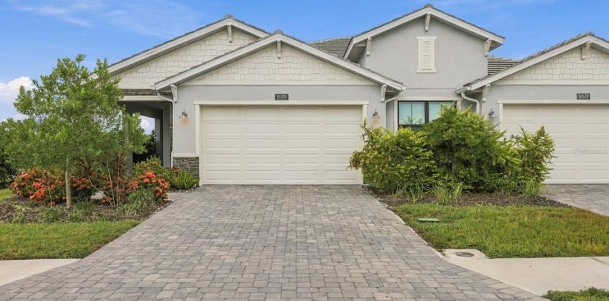 Villa ou maison à Venice, Floride 2 chambres, 141.68 m2 № 2400150