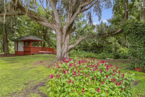 House in Starke, Florida 4 bedrooms, 272.58 sq.m. № 1844342 - photo 24