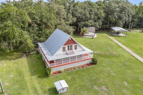 House in Starke, Florida 4 bedrooms, 272.58 sq.m. № 1844342 - photo 30