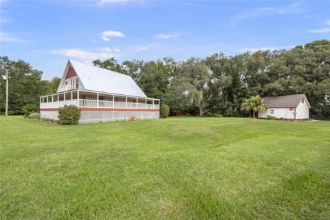 House in Starke, Florida 4 bedrooms, 272.58 sq.m. № 1844342 - photo 2