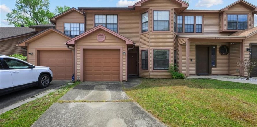 Townhouse in Jacksonville, Florida 3 bedrooms, 128.48 sq.m. № 1616385