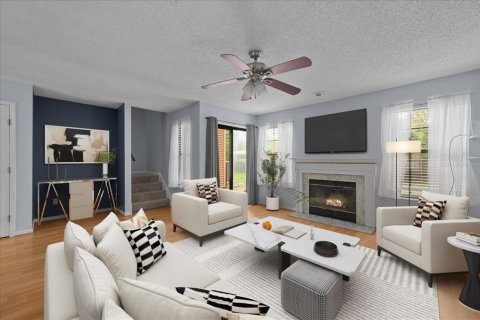 Townhouse in Jacksonville, Florida 3 bedrooms, 128.48 sq.m. № 1616385 - photo 8