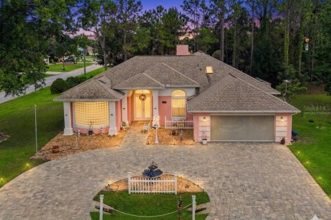 Villa ou maison à Palm Coast, Floride 4 chambres, 219.53 m2 № 2096620