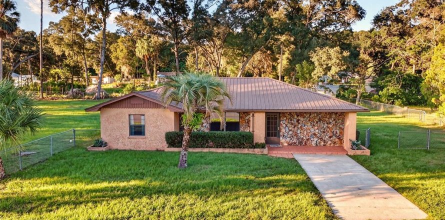 Villa ou maison à Inverness, Floride 3 chambres, 141.21 m2 № 2418993