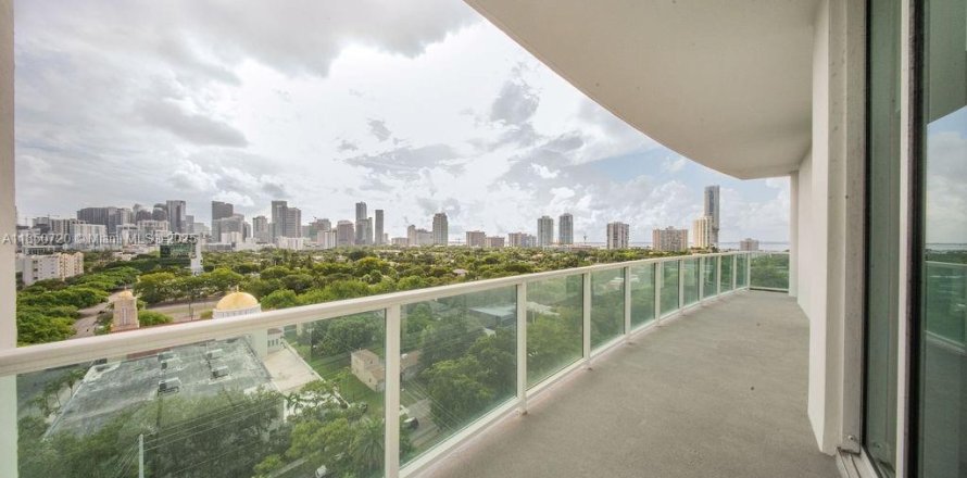 Condo in Miami, Florida, 2 bedrooms № 1855176