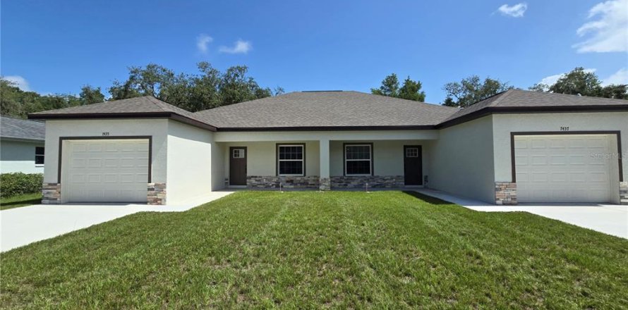 Appartement à Spring Hill, Floride 2 chambres, 95.69 m2 № 1774100
