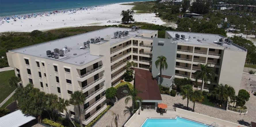 Condominio en Sarasota, Florida, 2 dormitorios № 1555601