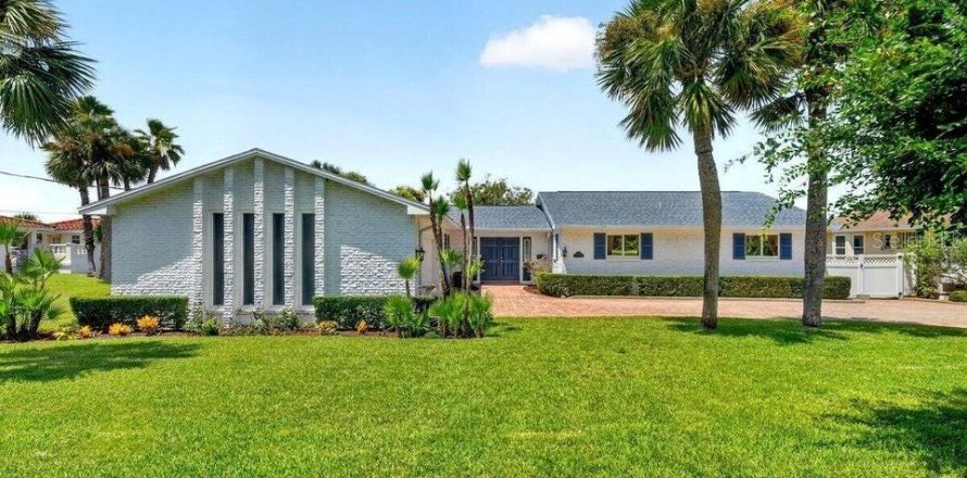 Villa ou maison à Ormond Beach, Floride 3 chambres, 214.33 m2 № 2291402
