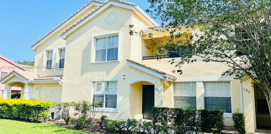 Condo à Port St. Lucie, Floride, 1 chambre № 1831086