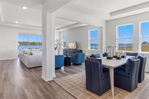 Купить виллу или дом в Парриш, Флорида 7 комнат, 258.92м2, № 1630999 - фото 9