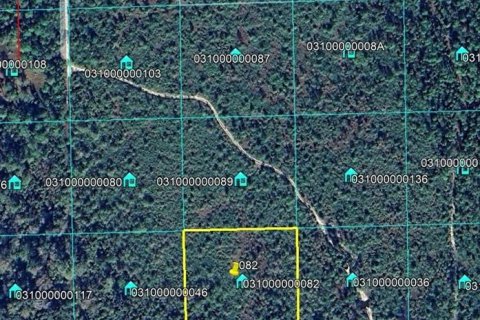 Land in Osteen, Florida № 2162331