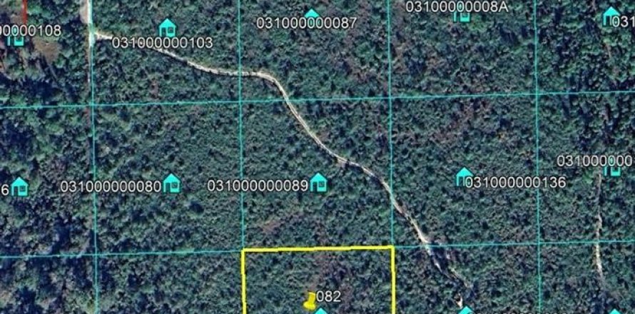 Land in Osteen, Florida № 2162331