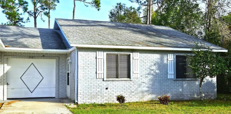 Duplex à New Smyrna Beach, Floride 2 chambres, 75.81 m2 № 890937