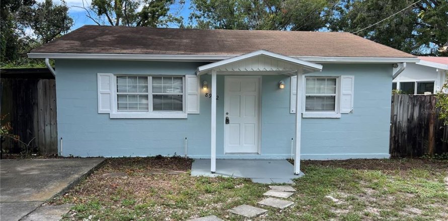 Casa en Tampa, Florida 1 dormitorio, 77.48 m2 № 1899474