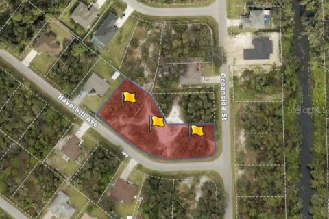 Terreno en venta en North Port, Florida № 1555218 - foto 3