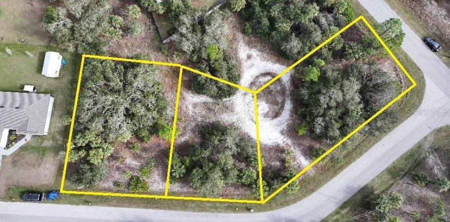 Terreno en North Port, Florida № 1555218