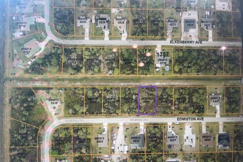 Land in North Port, Florida № 2195525 - photo 2