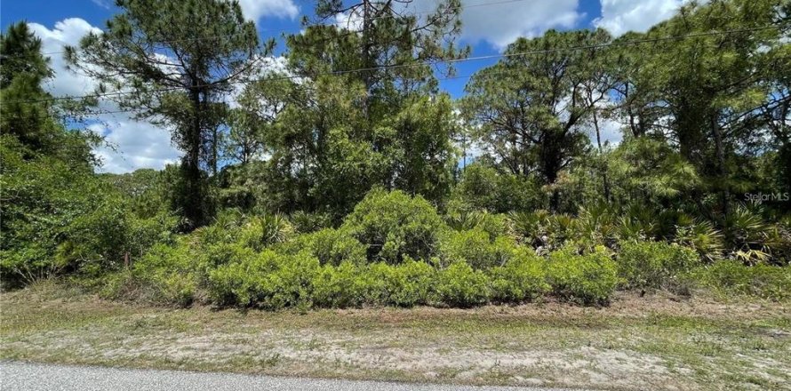 Land in North Port, Florida № 2195525