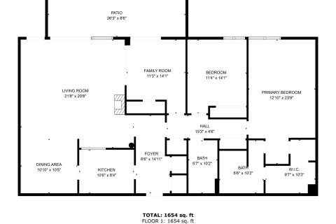 Condominio en venta en Palm Harbor, Florida, 3 dormitorios, 154.22 m2 № 1837480 - foto 8
