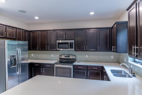 Touwnhouse à vendre à Coconut Creek, Floride: 3 chambres, 136.19 m2 № 2046293 - photo 12