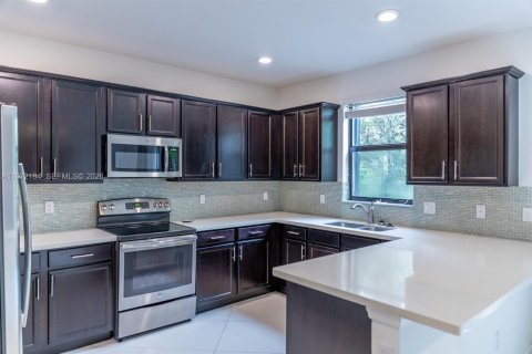 Touwnhouse à vendre à Coconut Creek, Floride: 3 chambres, 136.19 m2 № 2046293 - photo 14