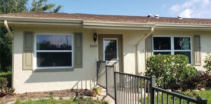 Condo in Sun City Center, Florida, 1 bedroom  № 1827783