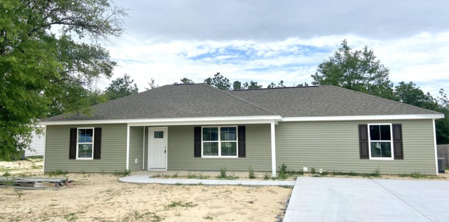 Casa en De Funiak Springs, Florida 3 dormitorios, 138.33 m2 № 562067