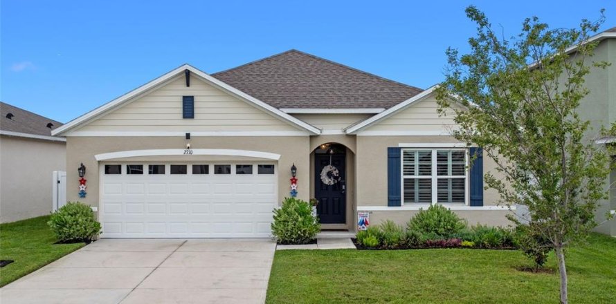 Casa en Tavares, Florida 4 dormitorios, 173.45 m2 № 1815084