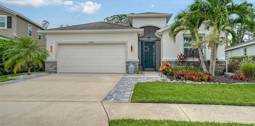 Villa ou maison à Bradenton, Floride 3 chambres, 189.06 m2 № 1911030