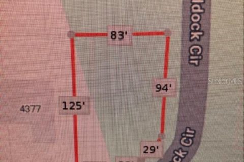 Land in North Port, Florida № 2165036 - photo 2