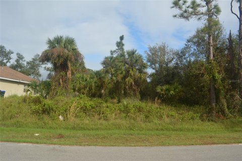 Land in North Port, Florida № 2165036