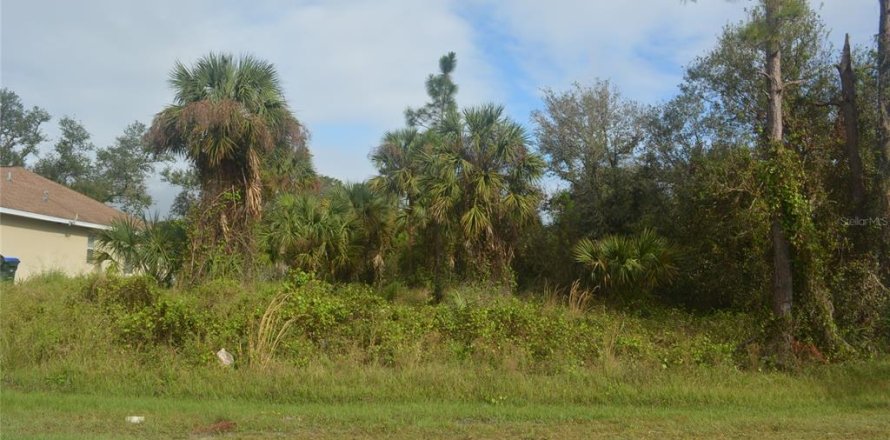 Land in North Port, Florida № 2165036