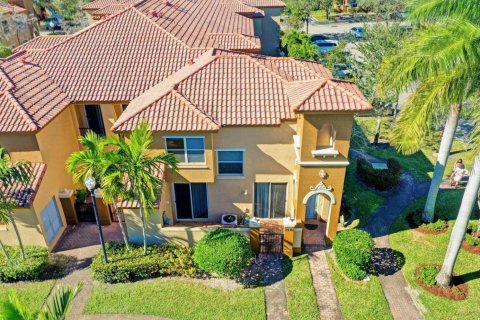 Touwnhouse à louer à Royal Palm Beach, Floride: 3 chambres, 129.69 m2 № 2392902 - photo 24